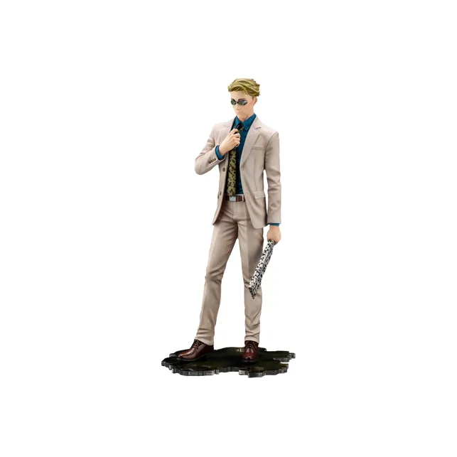SHOUWU Kento Nanami Sou Ou ArtFX J Jujutsu Kaisen Scale Figures-0
