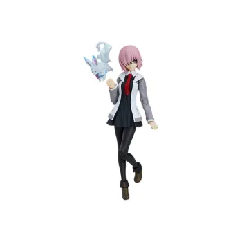 MAX Factory Figma#ex 51 Fate Grand Order Matthew Crawley & Fuyuki Shielder Action Figures 14cm