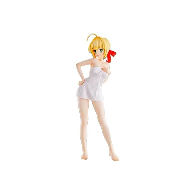 BANPRESTO Nero Glass Factory Fgo Ichiban Kuji Final Prize Scale Figures-1