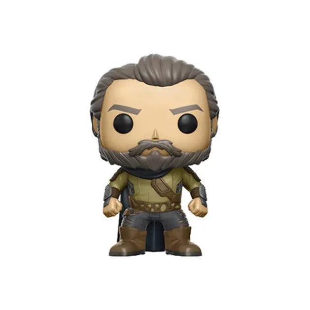 Funko POP Guardians Of The Galaxy 7 Ego Chibi Figures-1