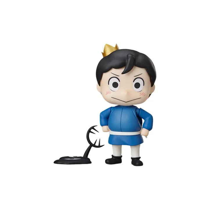 GSC Ranking Of Kings Main Characters No. 1808 King Ranking Bogi And Kak Nendoroid Chibi Figures 10cm-0