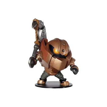 LOL Chibi Figures