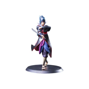 Tsume Sasuke Uchiha Naruto Shippuden Sasuke Uchiha, Naruto, The Path Of The Storm Statues