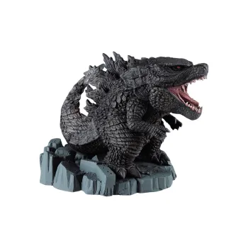 BANPRESTO Godzilla Glass Factory 2019 Monster King Scale Figures