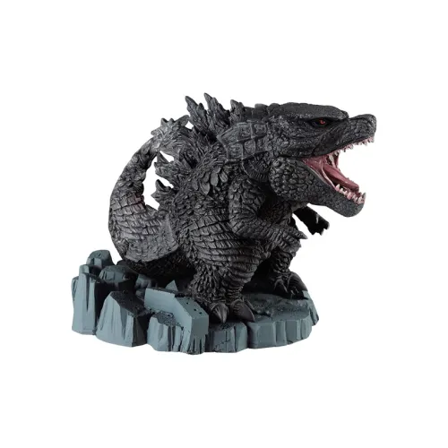 BANPRESTO Godzilla Glass Factory 2019 Monster King Scale Figures
