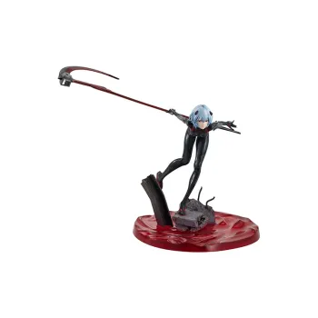 MegaHouse Rei Ayanami G.e.m. Evangelion  The New Movie Scale Figures