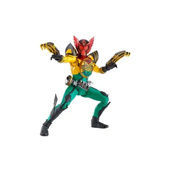 BANDAI S.H.Figuarts Shinkocchou Seihou Kamen Rider Ooo Super Tatoba Combo Action Figure