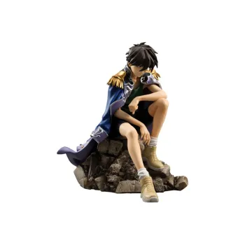 MegaHouse Gundam Character Ao Mobile Suit Gundam Wing Scale Figures Reissued Version