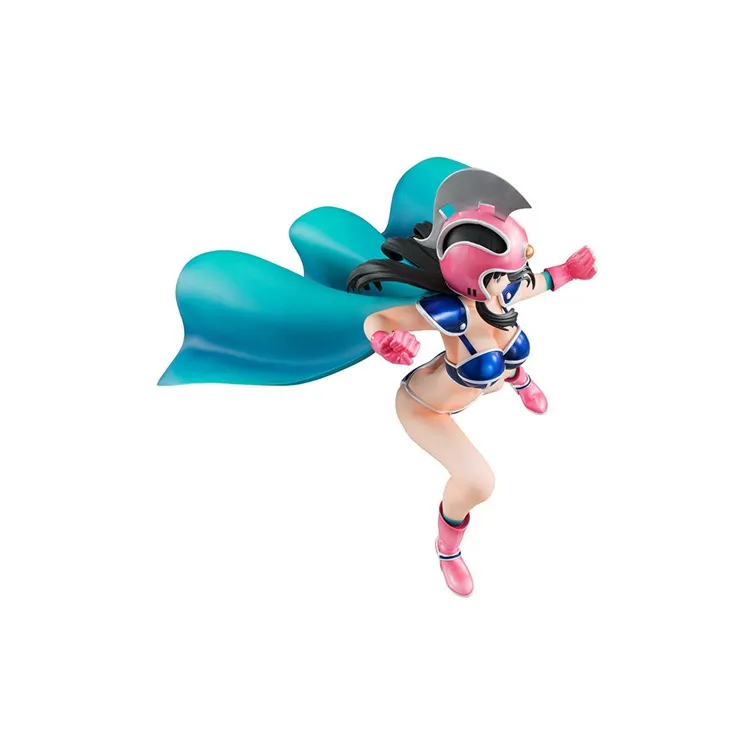 MegaHouse Qiqi Dragon Ball Collection Gals Dbg Scale Figures 17cm-1