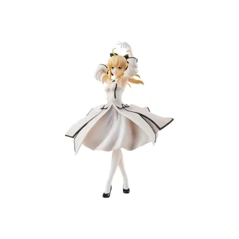 GSC FGO Artoria Pendragon Pop Up Parade Saber Altria Lily Second Impact 17cm Scale Figures