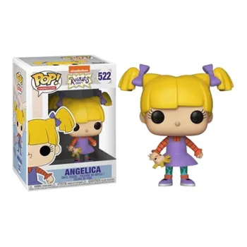 Funko Pop! Animation 90's Nickelodeon Hey Arnold! Angelica Figure #522