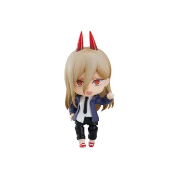 GSC Chainsaw Man Pawa 10cm Chibi Figures