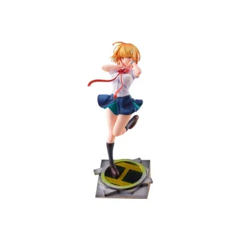 Aniple Nyuji Team H×eros Star Mica 1/7 Scale Figures