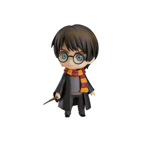GSC Harry Potter Nendoroid 999 Harry Potter Nendoroid Chibi Figures