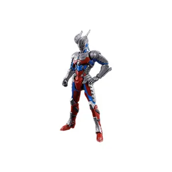 BANDAI Ultraman Zero Bandai Figure Rise Action Model Kit Ultraman Scale Figures