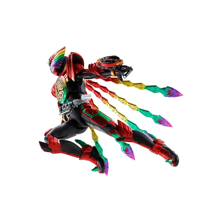BANDAI Kamen Rider Action Figures-4