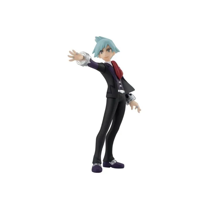 BANDAI Pokemon Pokémon Scale World, Fuyuan Area, Daigu & Giant Gold Monster Scale Figures-1
