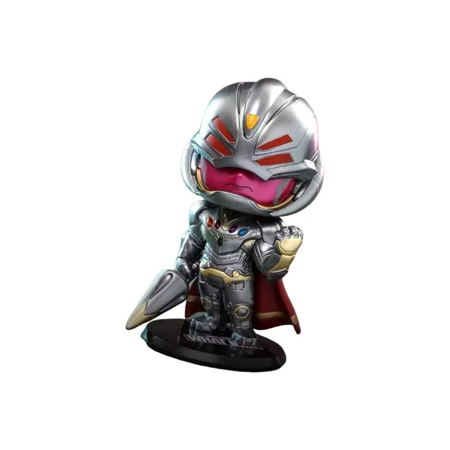 Hot Toys Cosb890 If...? Ultron Chibi Figures 10.5cm-1