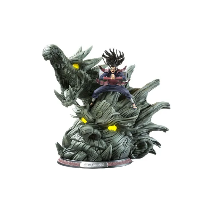 Tsume Naruto Shippuden Hashirama Senju Statues 44.8cm-0