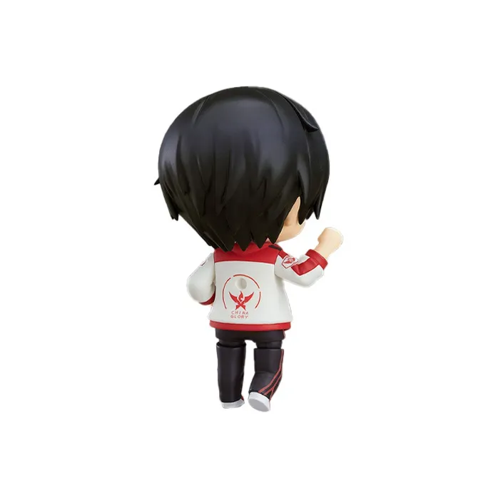 GSC Ye Xiu The King's Avatar Q Version Nendoroid 10cm Chibi Figures-2