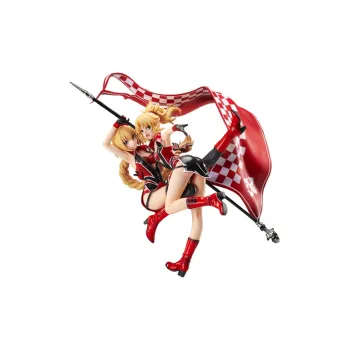 Stronger Fate FGO Mordred Jeanne D'Arc Racing Suit Scale Figures