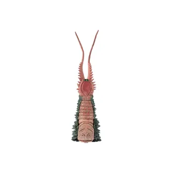 BANDAI Jack Ultraman Bandai SHF Double Tailed Monster Action Figures 14.5cm