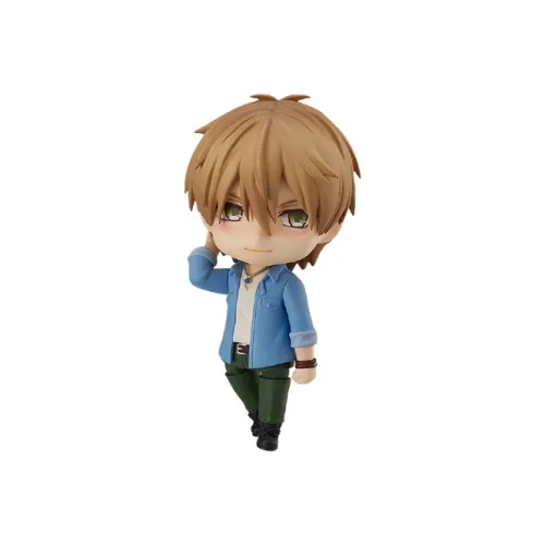 FREEing Chibi Figures