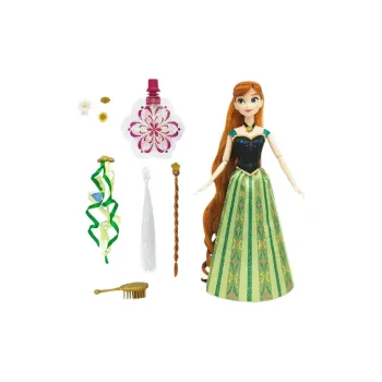 Disney Anna Frozen 2 Collection Disney Doll Dress Up Ball Jointed Dolls