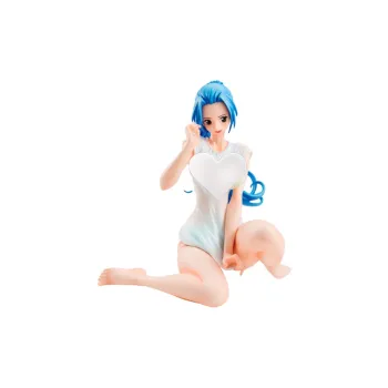 MegaHouse Nefertari Vivi Excellente Model One Piece, Nefertari Vivi Ver.bb Scale Figures 14.5cm