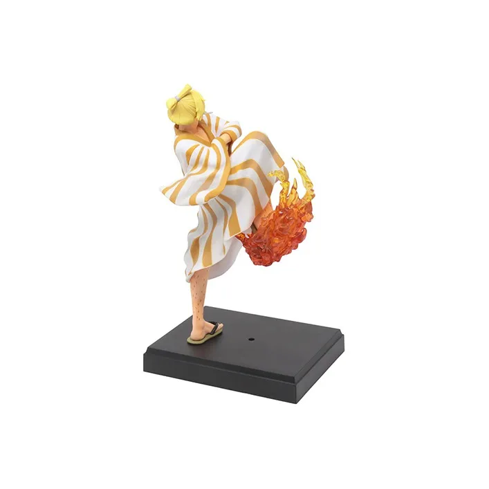 BANPRESTO Sanji Glass Factory One Piece Ichiban Kuji Of Wa No Kuni Figure Bonus Gifts 19cm-1