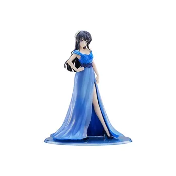 Aniple Mai Sakurajima Rascal Does Not Dream Of Haimeng Mei Girlish Scale Figures