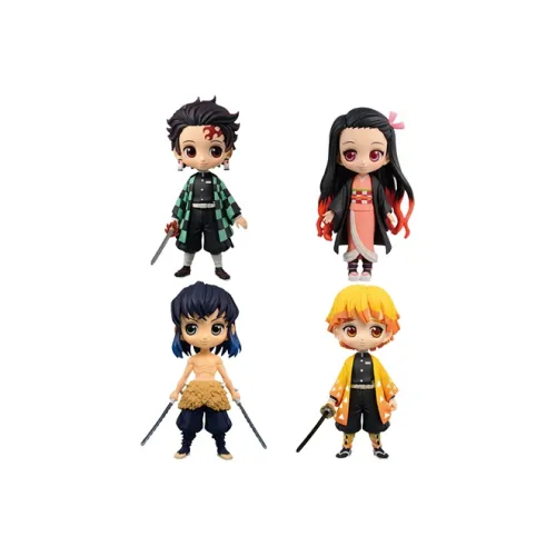 BANDAI Chibi Figures