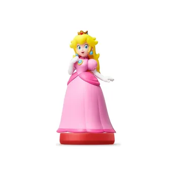 NINTENDO SWITCH Super Mario Peach Amiibo