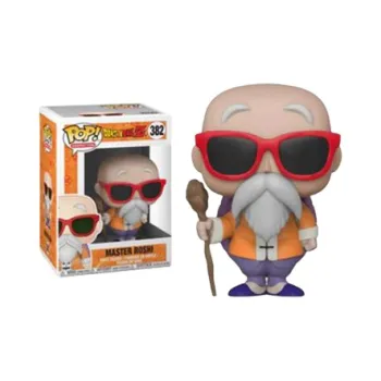 Funko POP! Collection ANIMATION Dragon Ball Z Master Roshi Chibi Figures
