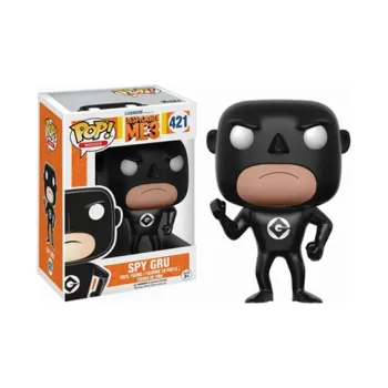 Funko Pop! Movies Despicable Me 3 Spy Gru Figure #421