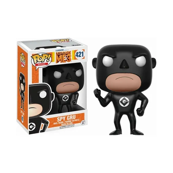Funko Pop! Movies Despicable Me 3 Spy Gru Figure #421-0