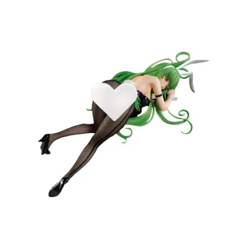 MegaHouse Rebellious Rudeus C.c. Bunny Girl Ver. Scale Figures 40cm