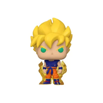 Funko Sun Wukong Pop Dragon Ball Z Super Saiyan Goku 10cm Scale Figures