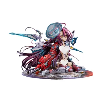 GSC 1 8 No Game No Life Zero Shuby Scale Figures 13.5cm