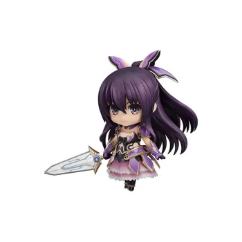 GSC Tohka Yatogami Date A Live With Base 10cm Reissued Version Chibi Figures
