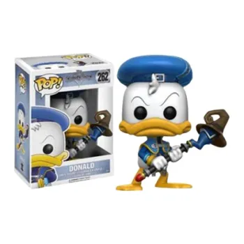 Funko Pop! Disney Kingdom Hearts Donald Figure #262