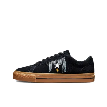 Converse One Star Ox Peanuts Snoopy And Woodstock