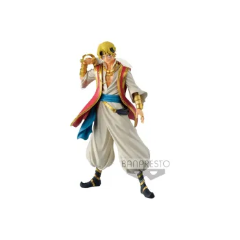 BANPRESTO Sabo Glass Factory One Piece Global Treasure Hunt 6 Bonus Gifts 20cm