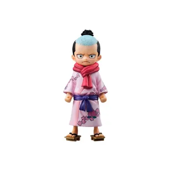MegaHouse One Piece Character POP One Piece Sailing Again Ussop Scale Figures