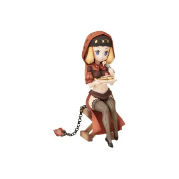 FLARE Odin's Realm Velvet Vervet Gwendolyn Melsette Muriel's Business Trip Restaurant Scale Figures