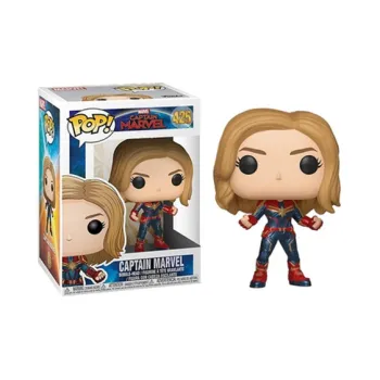 Funko Pop! Marvel Captain Marvel Hot Topic Exclusive Figure #435