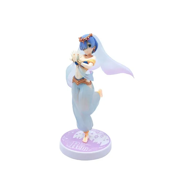 FURYU Rem Zero Starting Life In Another World Rem Of The Arabian Nights Bonus Gifts Medium Size-1