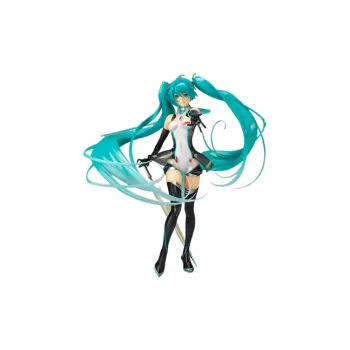 GSC 1 8 GSR Collection Vocaloid Racing Future 2011 Ver. Scale Figures 21cm