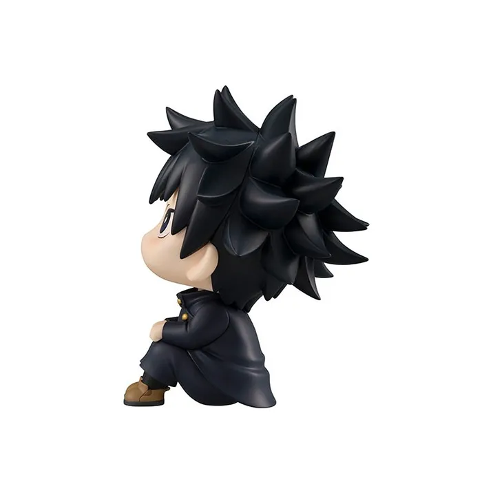 MegaHouse Megumi Fushiguro Look Up Jujutsu Kaisen 11cm Scale Figures-3