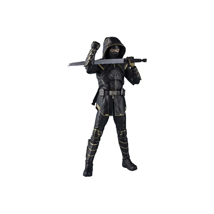 BANDAI Hawkeye Bandai SHF Avengers 4 Scale Figures-1